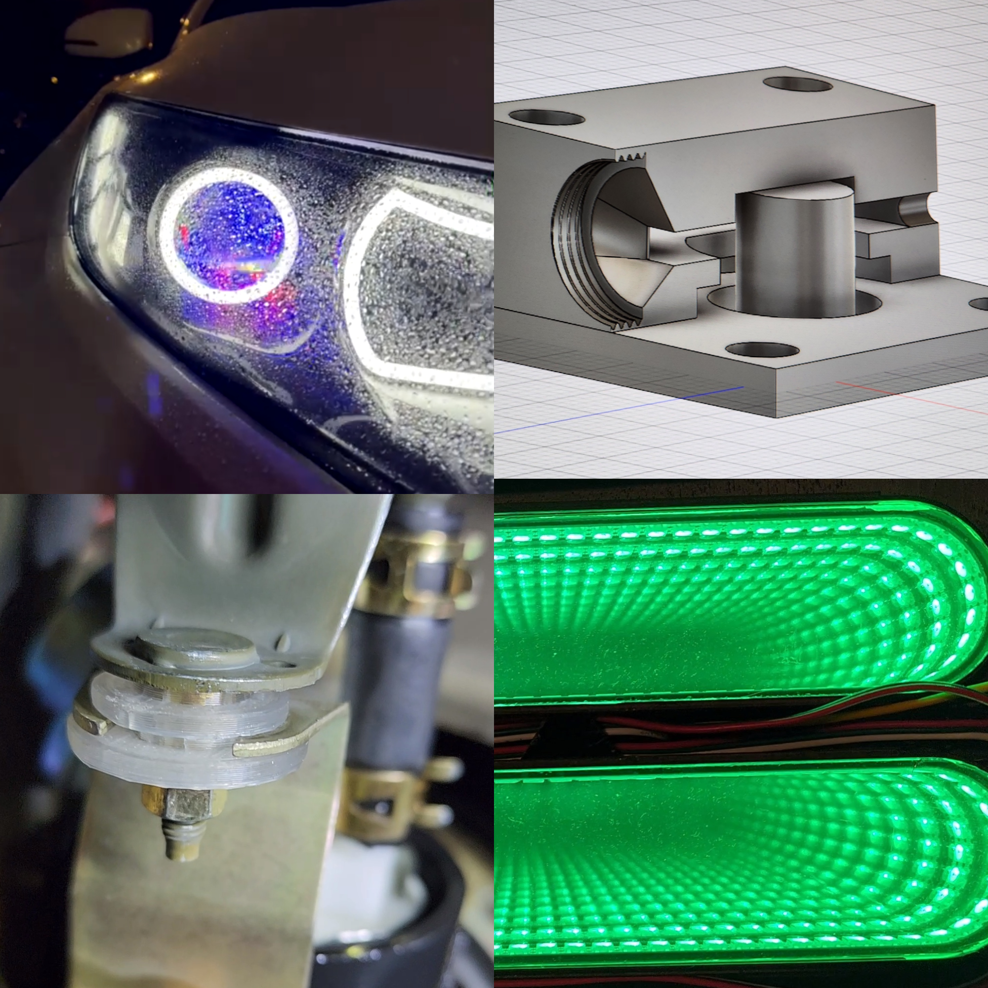 The Future of Car Parts